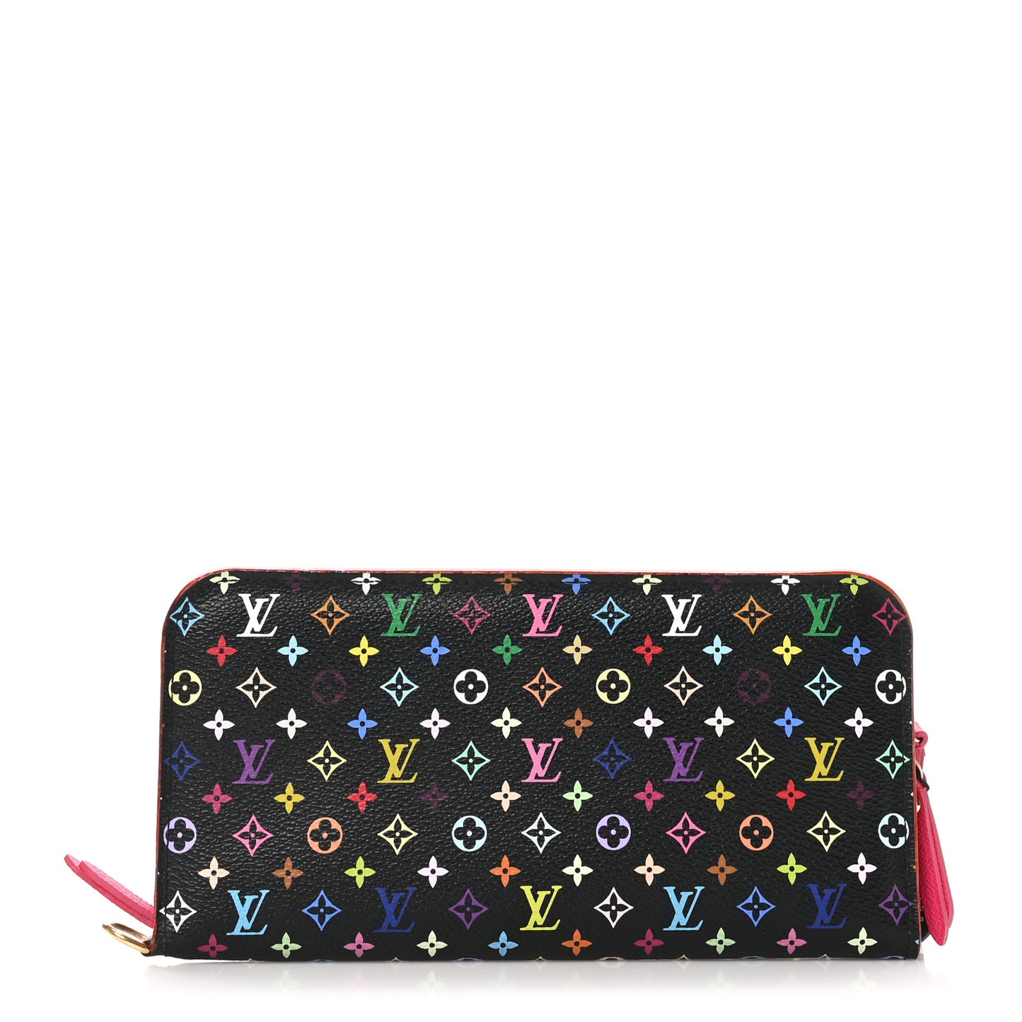 Monogram Multicolor Insolite Wallet Black Grenade