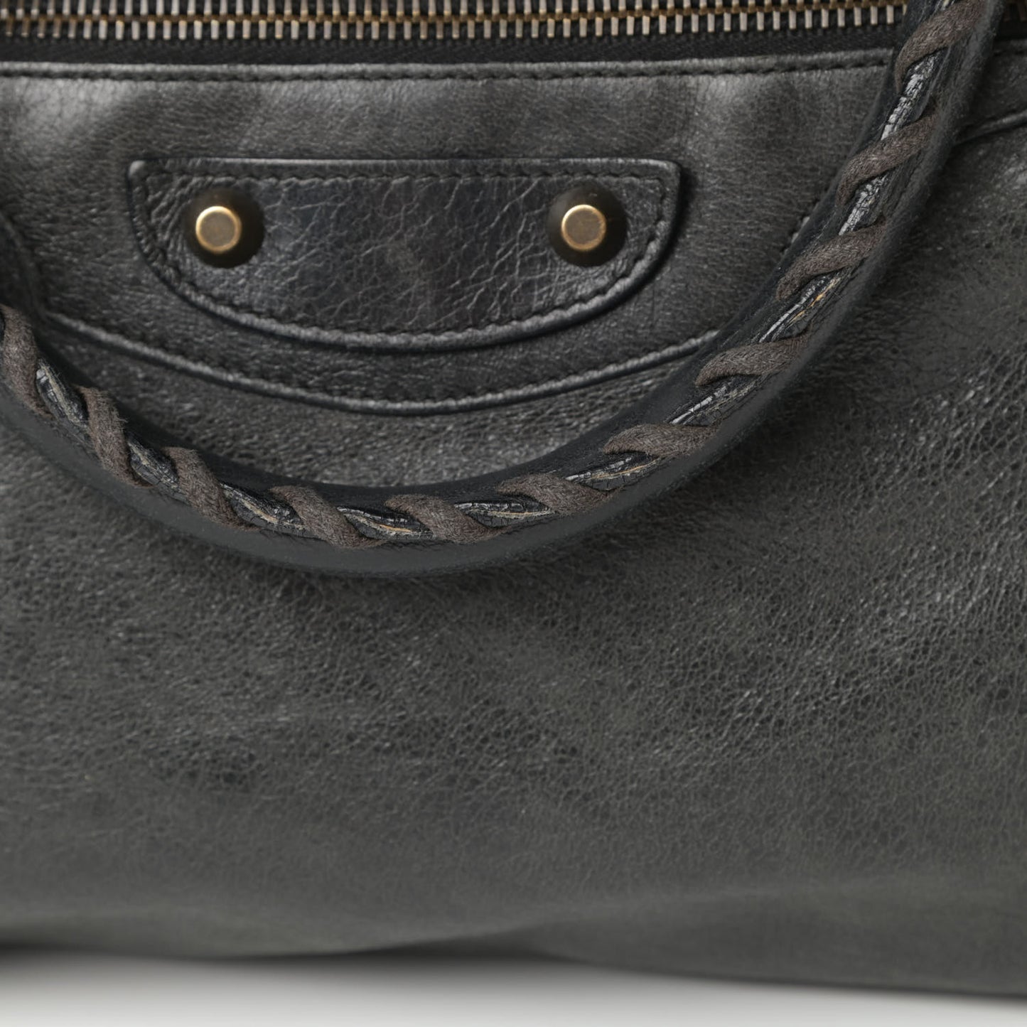 Agneau Classic Hardware City Anthracite