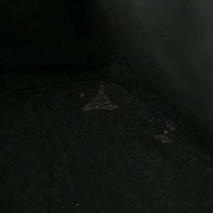Louis Vuitton Epi Sac D'Epaule GM Black 9 of 12