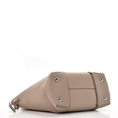 Louis Vuitton Veau Cachemire Soft Lockit PM Galet 5 of 9