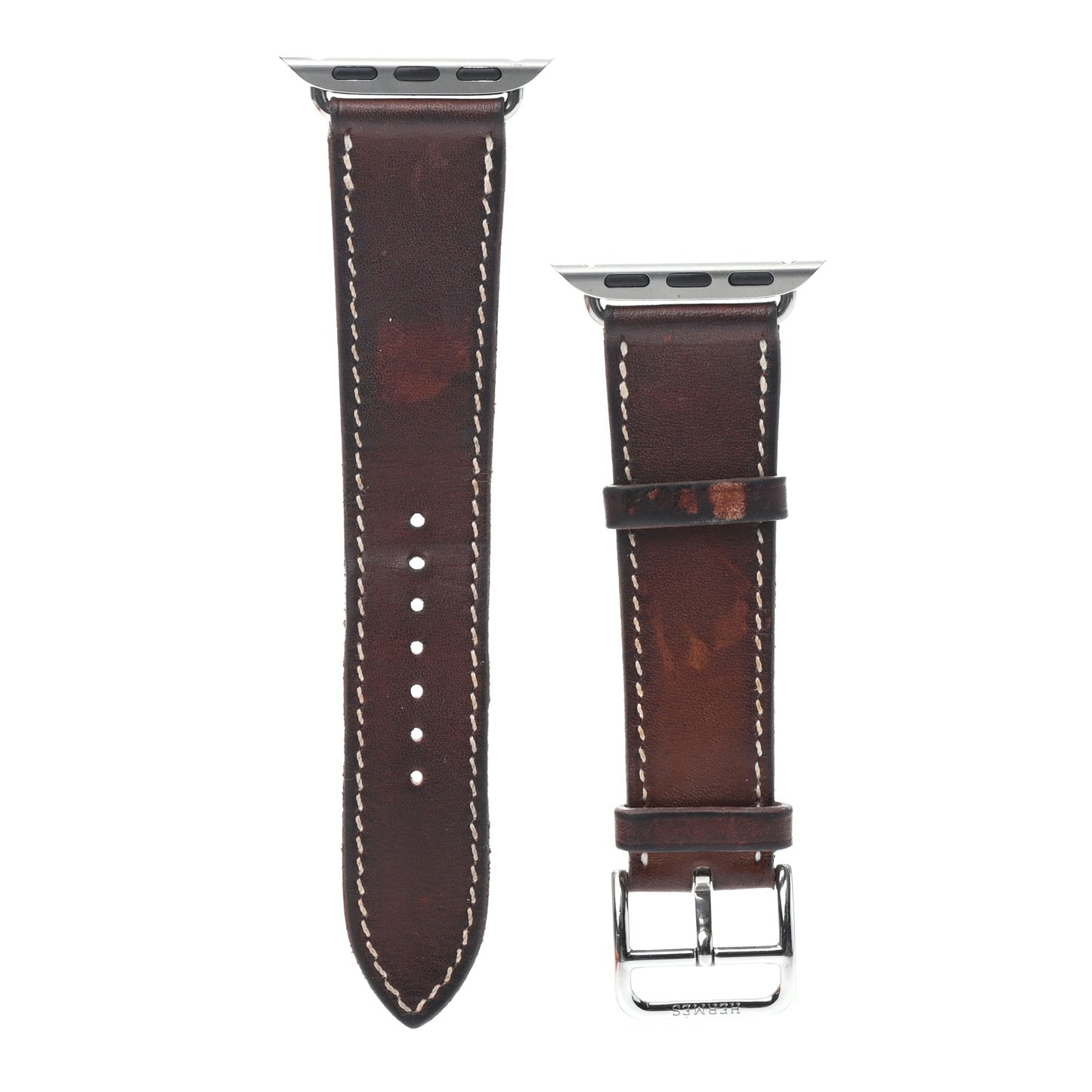 Barenia 38mm Apple Watch Single Tour Band Fauve