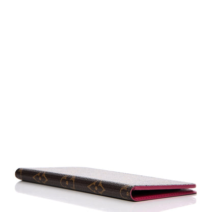 Louis Vuitton Monogram iPhone 6 Plus Folio Case Rose 4 of 7