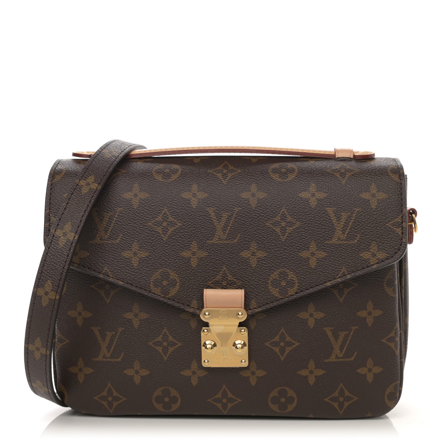 Louis Vuitton Monogram Pochette Metis 1 of 8