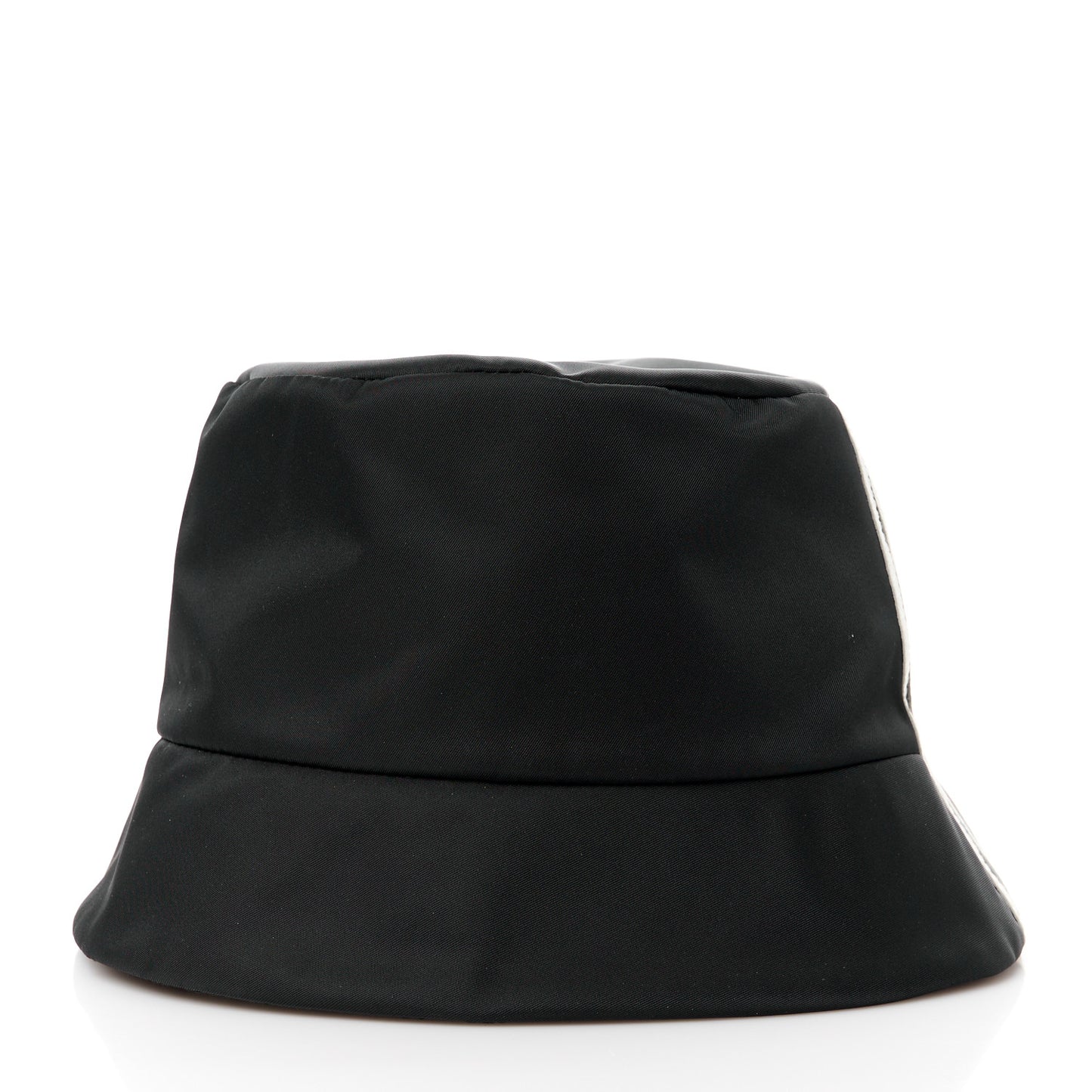 X ADIDAS Re-Nylon Triangle Bucket Hat M Black
