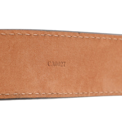 Louis Vuitton Monogram Dentelle Belt 90 36 6 of 7