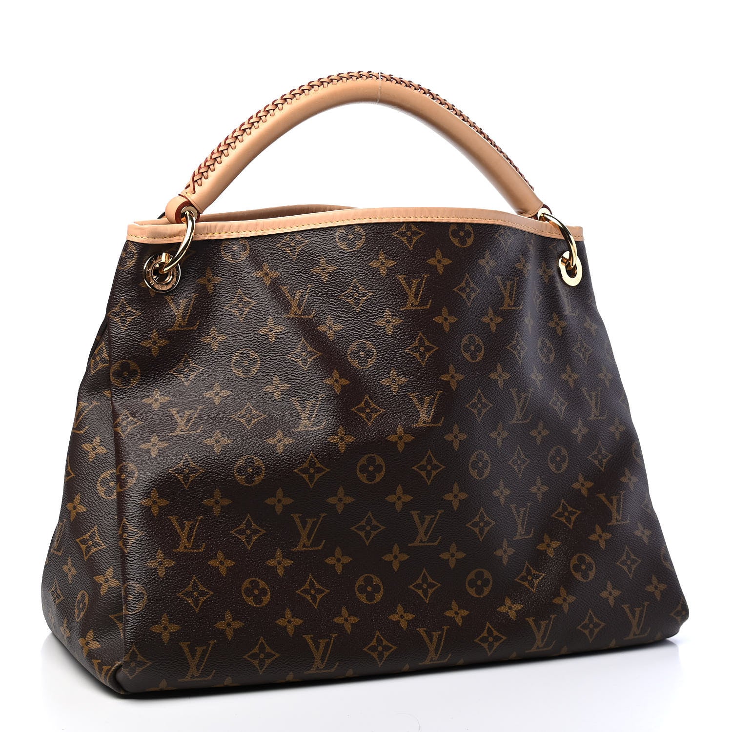 Louis Vuitton Monogram Artsy MM 2 of 7