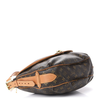 Louis Vuitton Monogram Tulum GM 4 of 11