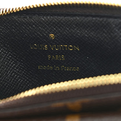 Louis Vuitton Monogram Recto Verso Card Holder Black 6 of 8