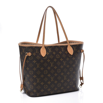 Louis Vuitton Monogram Neo Neverfull MM 2 of 10