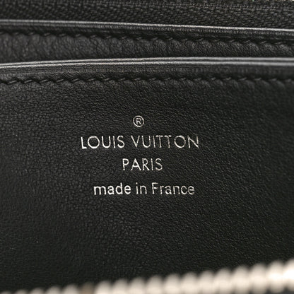 Louis Vuitton Mahina Zippy Wallet NM Black 6 of 8