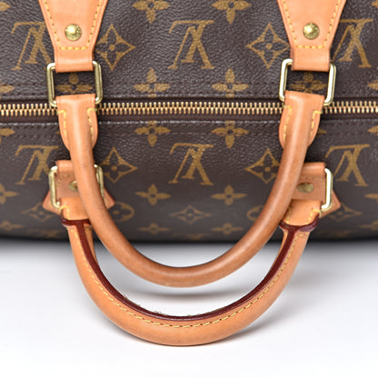 Louis Vuitton Monogram Speedy 40 12 of 15