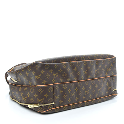 Louis Vuitton Monogram Alize 24 Heures Luggage 3 of 8
