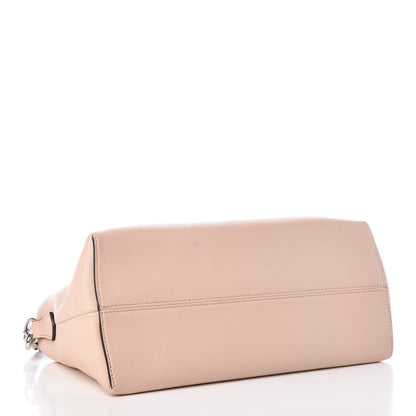Fendi Vitello Dolce 4 Color Medium By The Way Boston Bag Rosa Plaster Multicolor 4 of 8