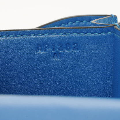 Hermes Evercolor Constance 18 Bleu Hydra 18 of 23