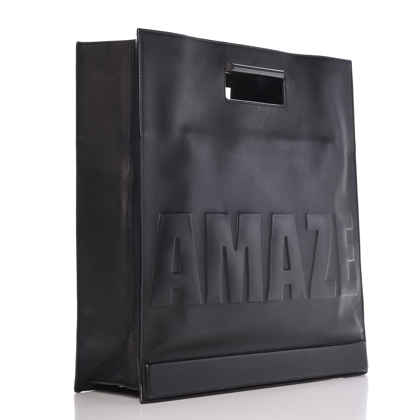3.1 Calfskin Totes Amaze Tote Black