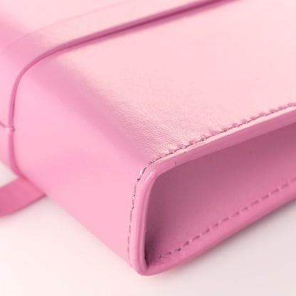Givenchy Calfskin Mini Cut Out Phone Crossbody Pouch Pink 10 of 10