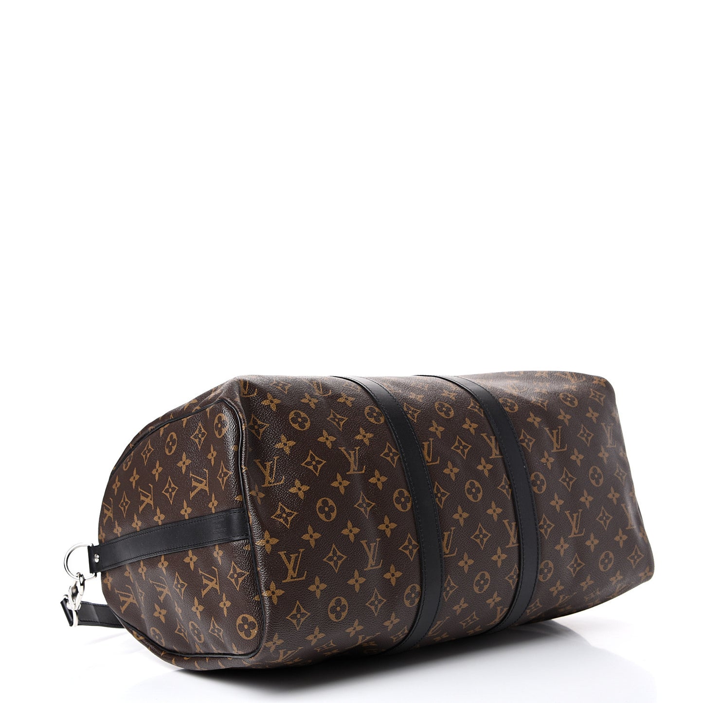 Monogram Macassar Keepall Bandouliere 45