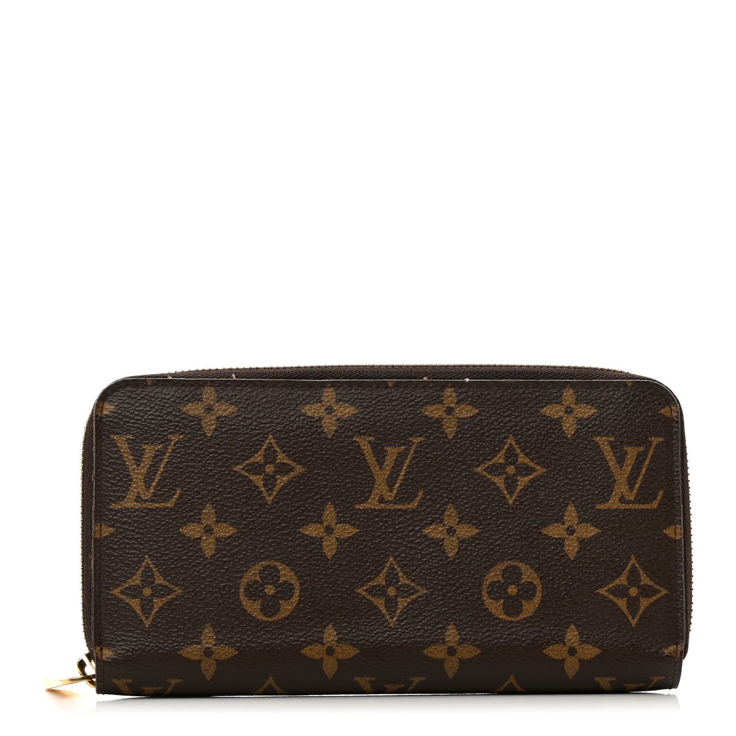 Monogram Zippy Wallet