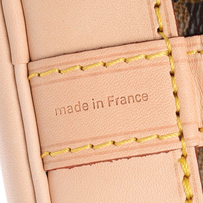 Louis Vuitton Monogram Petit Noe NM 8 of 8