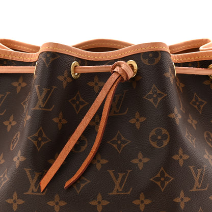 Louis Vuitton Monogram Noe 8 of 10