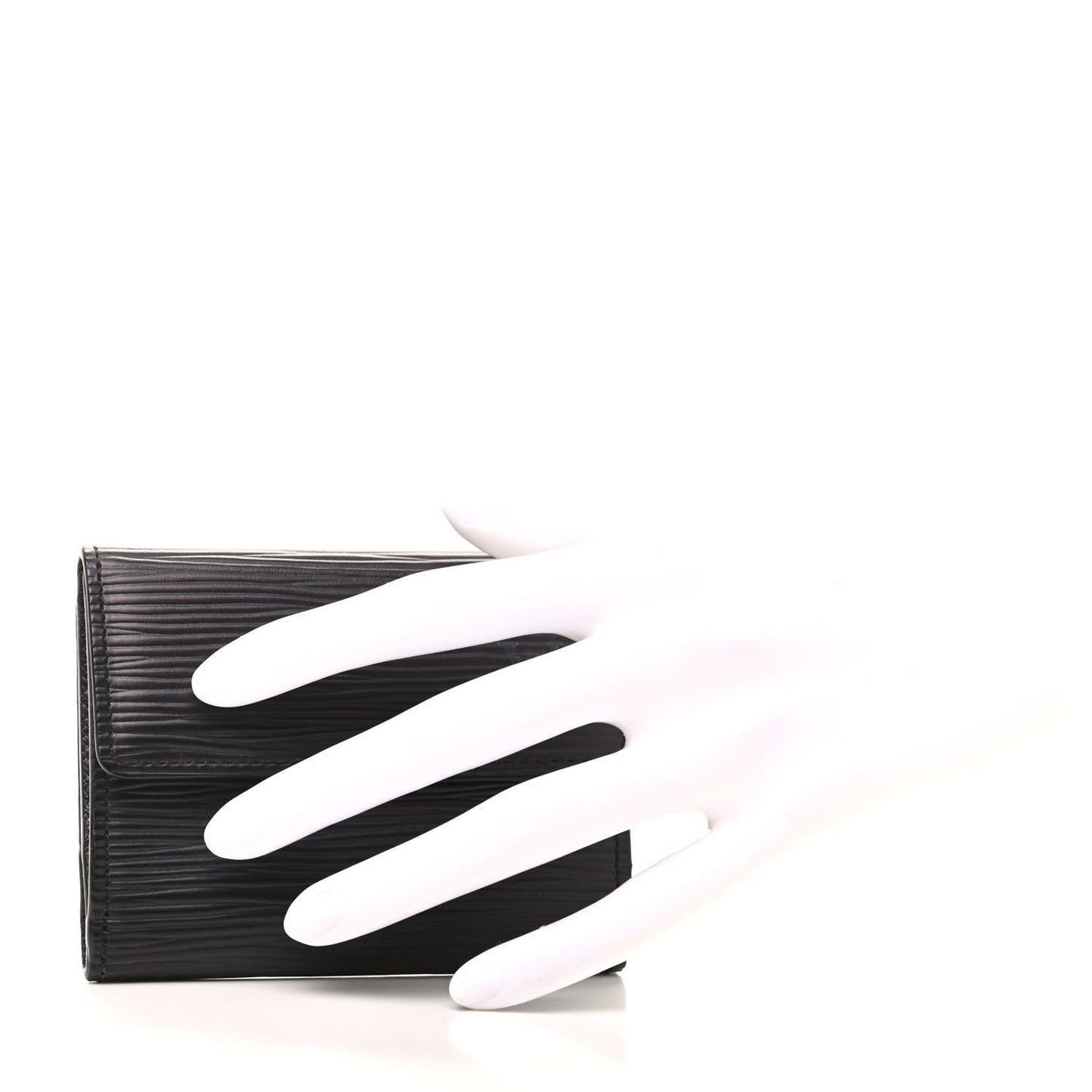 Epi Ludlow Wallet Black
