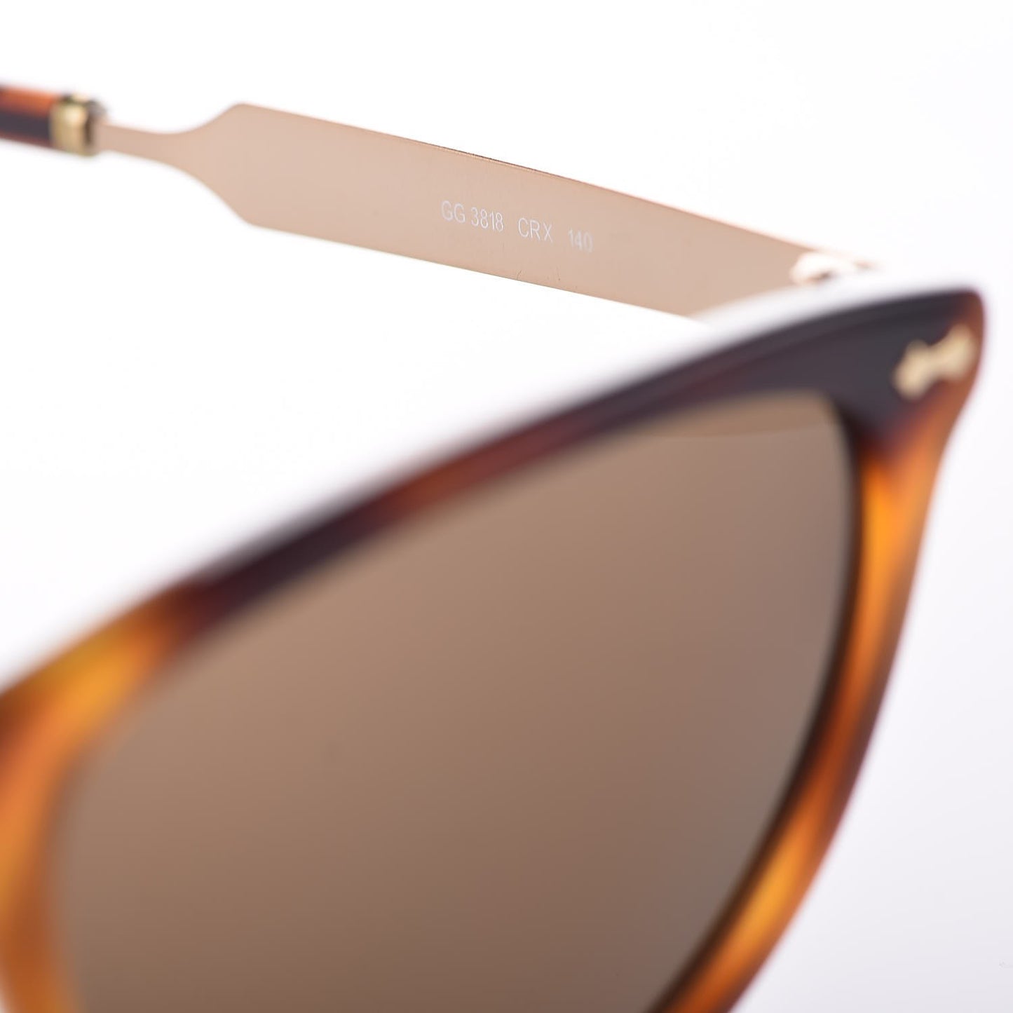 Cat Eye Sunglasses GG3818 Tortoise