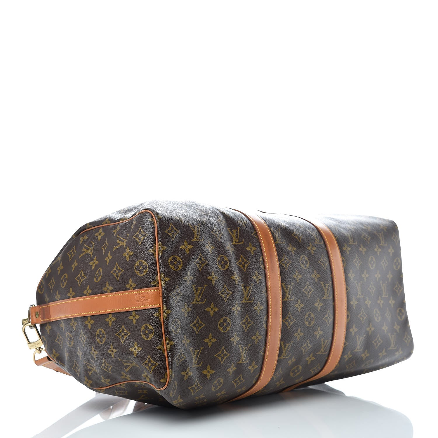 Louis Vuitton Monogram Keepall Bandouliere 50 5 of 37