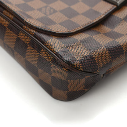 Louis Vuitton Damier Ebene District PM 9 of 10