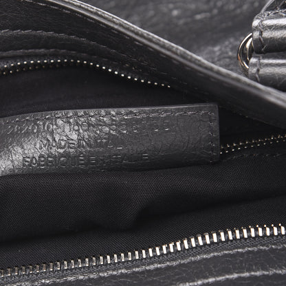 Balenciaga Agneau Giant 12 Silver Hardware Velo Gris Fossile Anthracite 7 of 10