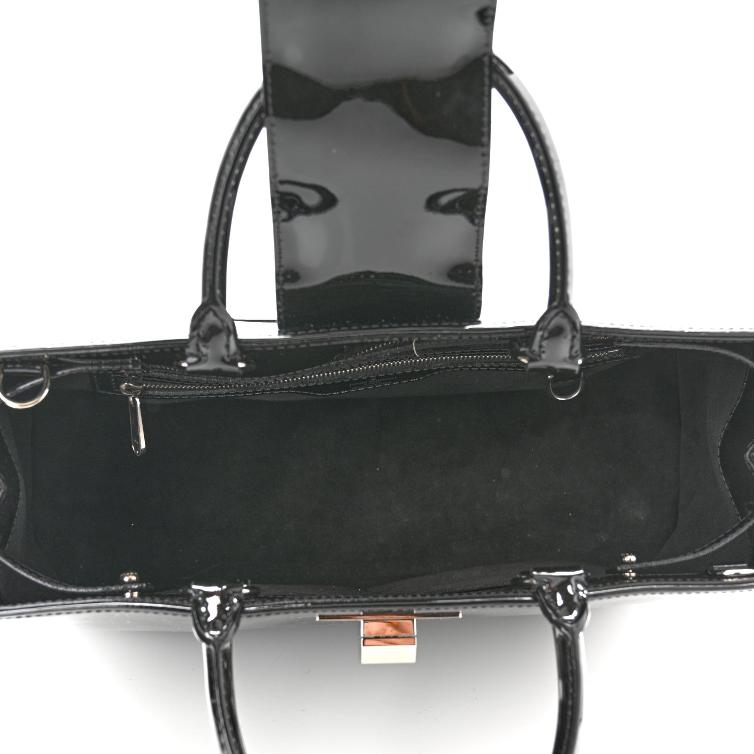 Louis Vuitton Electric Epi Mirabeau GM Black 5 of 9