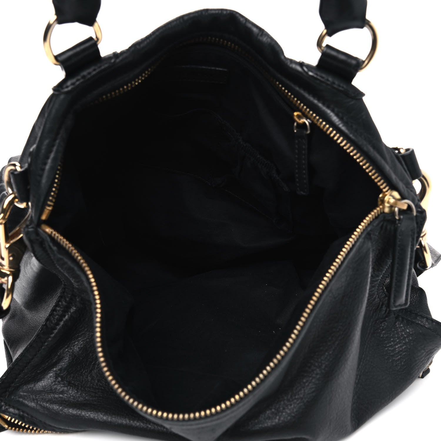 Givenchy Sugar Goatskin Medium Pandora Black 4 of 10