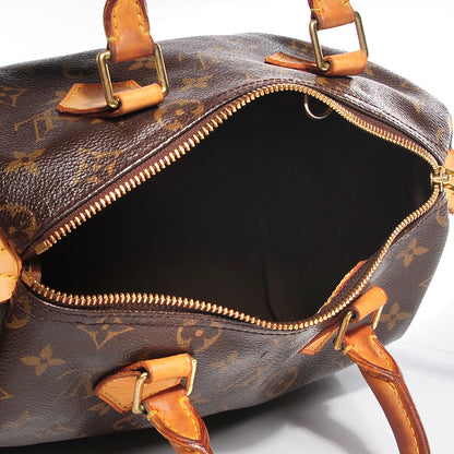 Louis Vuitton Monogram Speedy 25 5 of 7