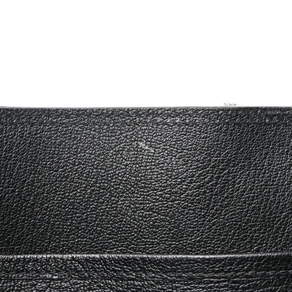 Louis Vuitton Taurillon Monogram Eclipse Cabas Voyage Black 11 of 16