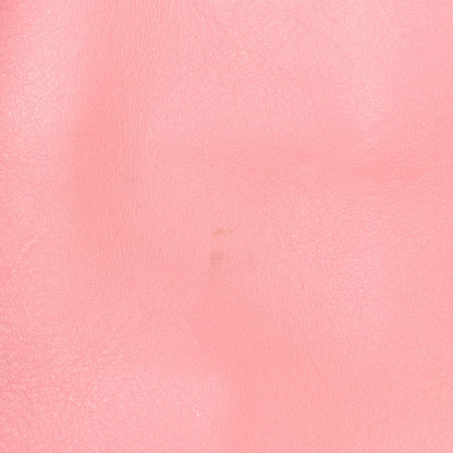 Chloe Suede Calfskin Mini Faye Bracelet Bag Washed Pink 11 of 11