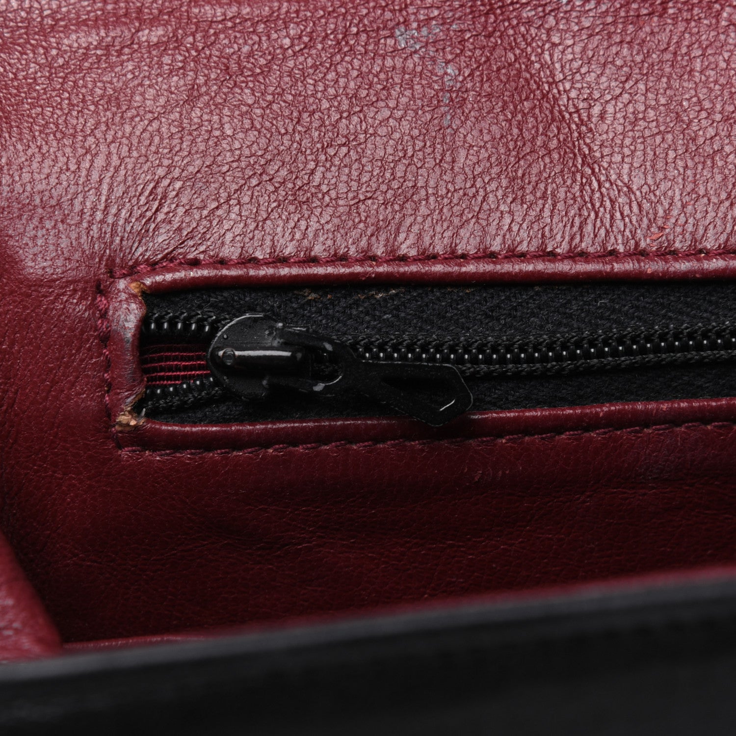 Chanel Lambskin Quilted Small Single Flap Black 16 of 40