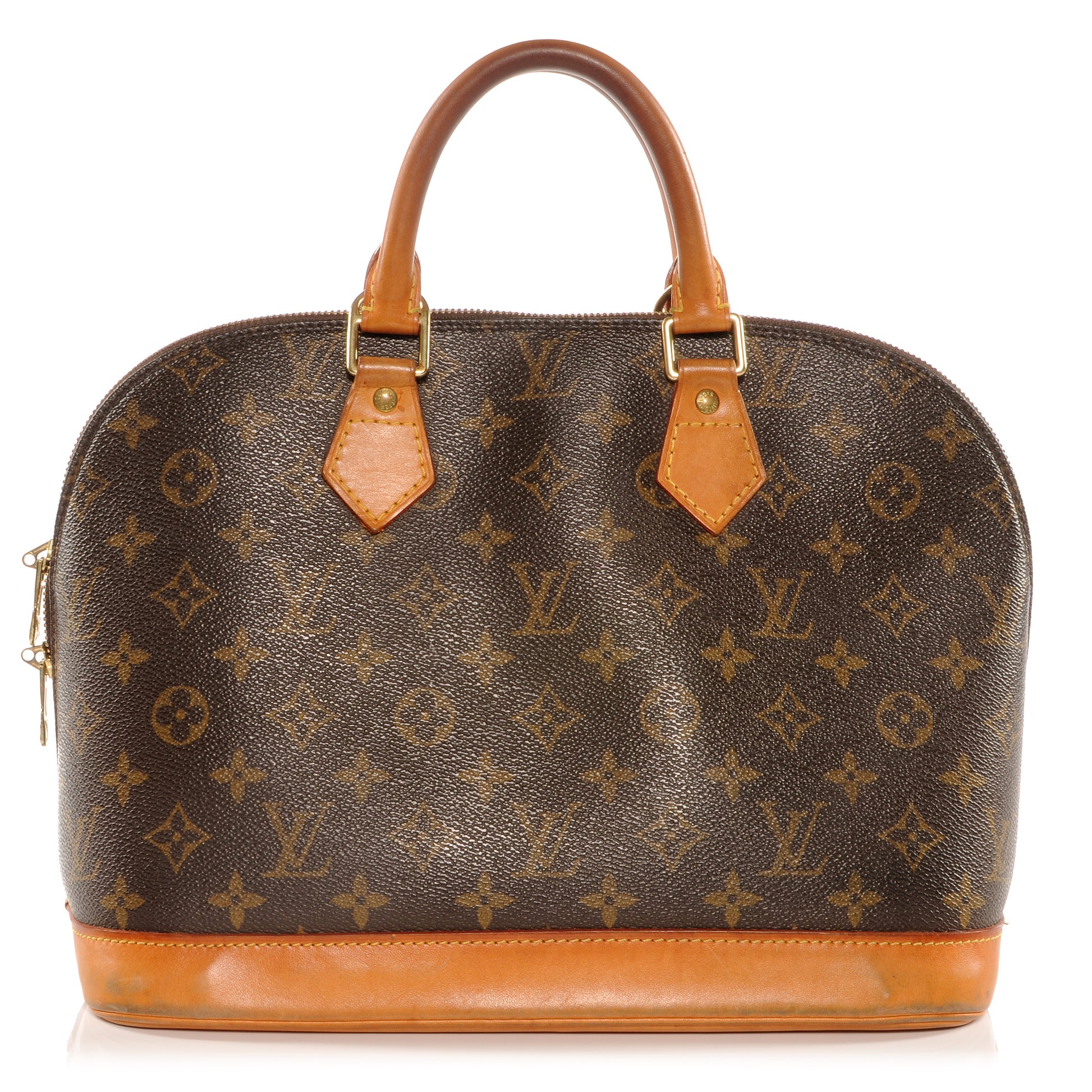 Louis Vuitton Monogram Alma PM 1 of 10