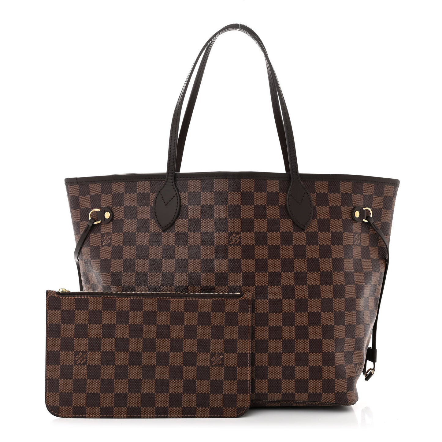 Damier Ebene Neo Neverfull MM