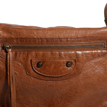 Balenciaga Chevre Day Hobo Sienna 12 of 12