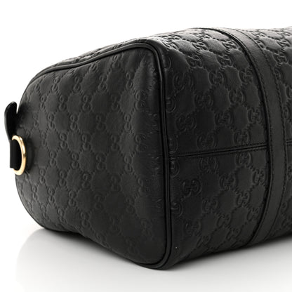 Gucci Guccissima Medium Joy Boston Black 9 of 14