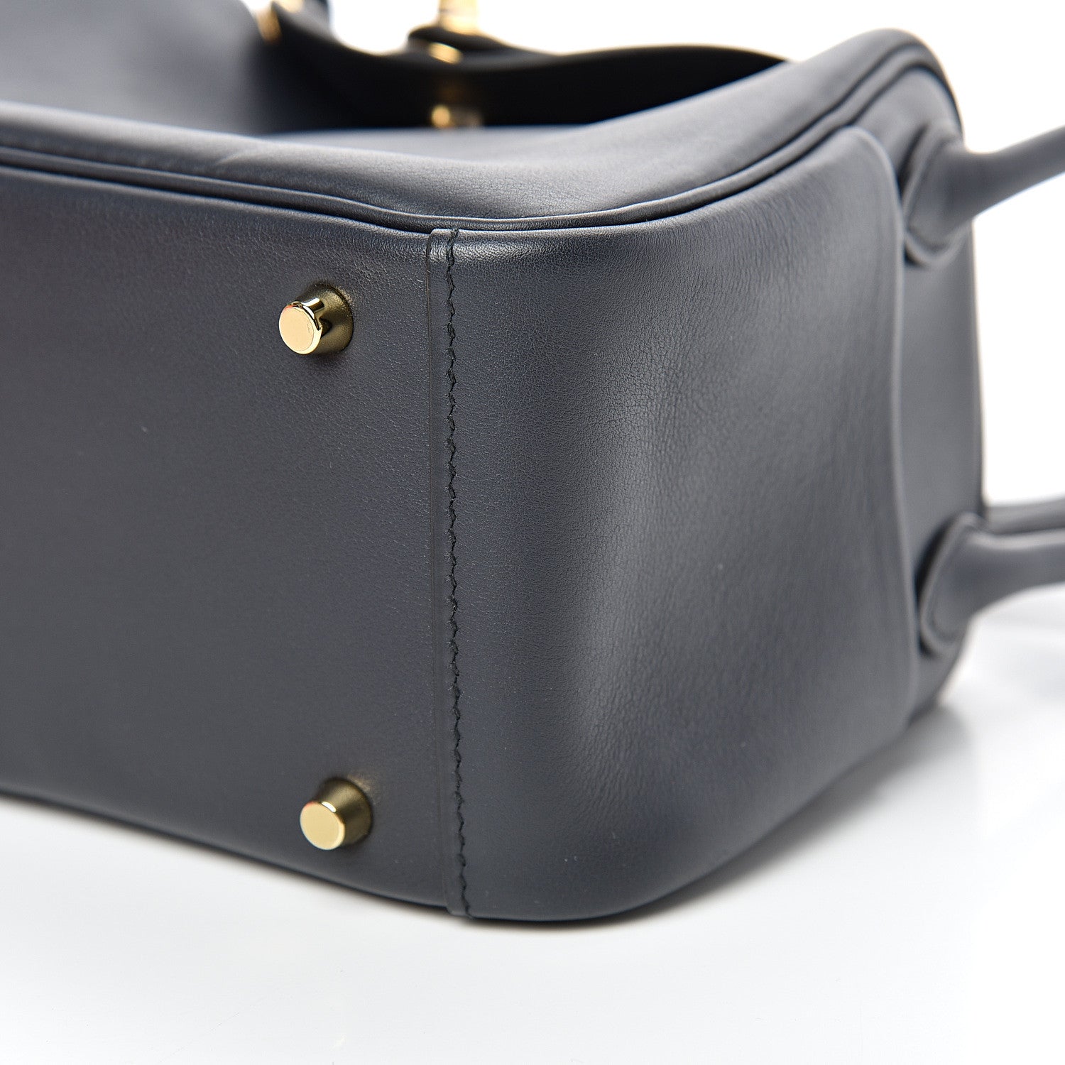 Hermes Swift Mini Lindy 20 Bleu Indigo 8 of 8