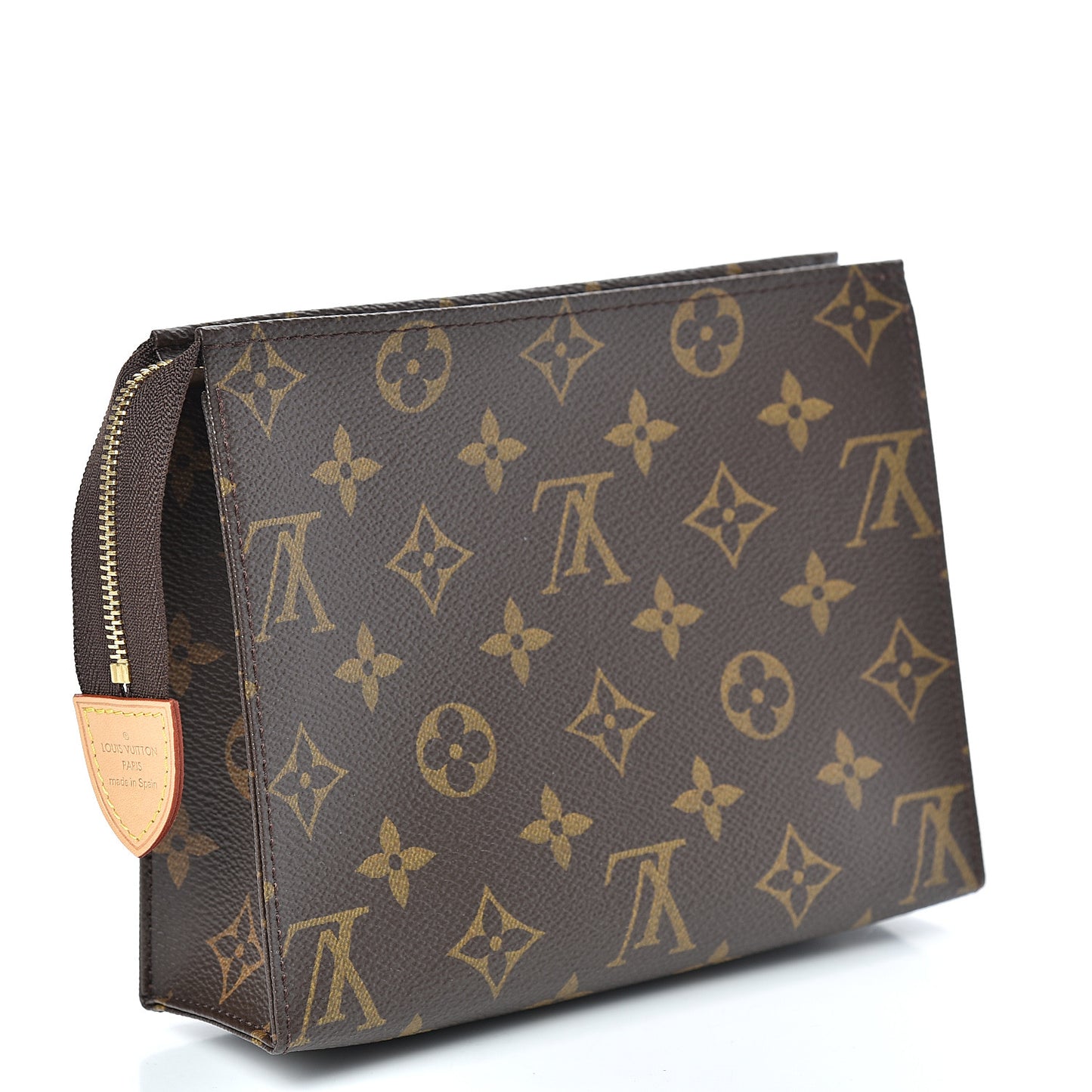 Monogram Toiletry Pouch 19