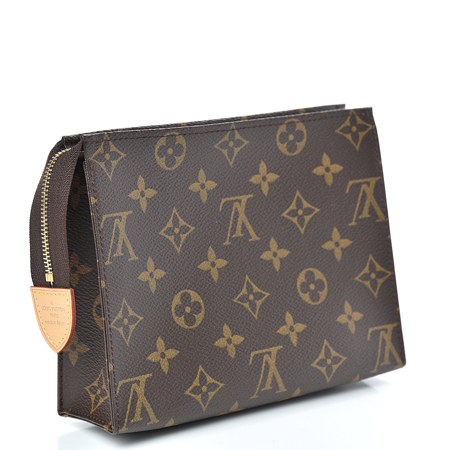 Louis Vuitton Monogram Toiletry Pouch 19 3 of 7