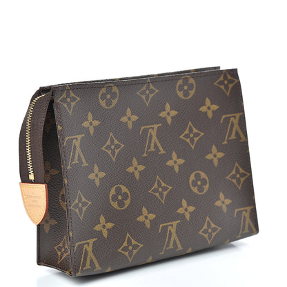 Louis Vuitton Monogram Toiletry Pouch 19 3 of 7