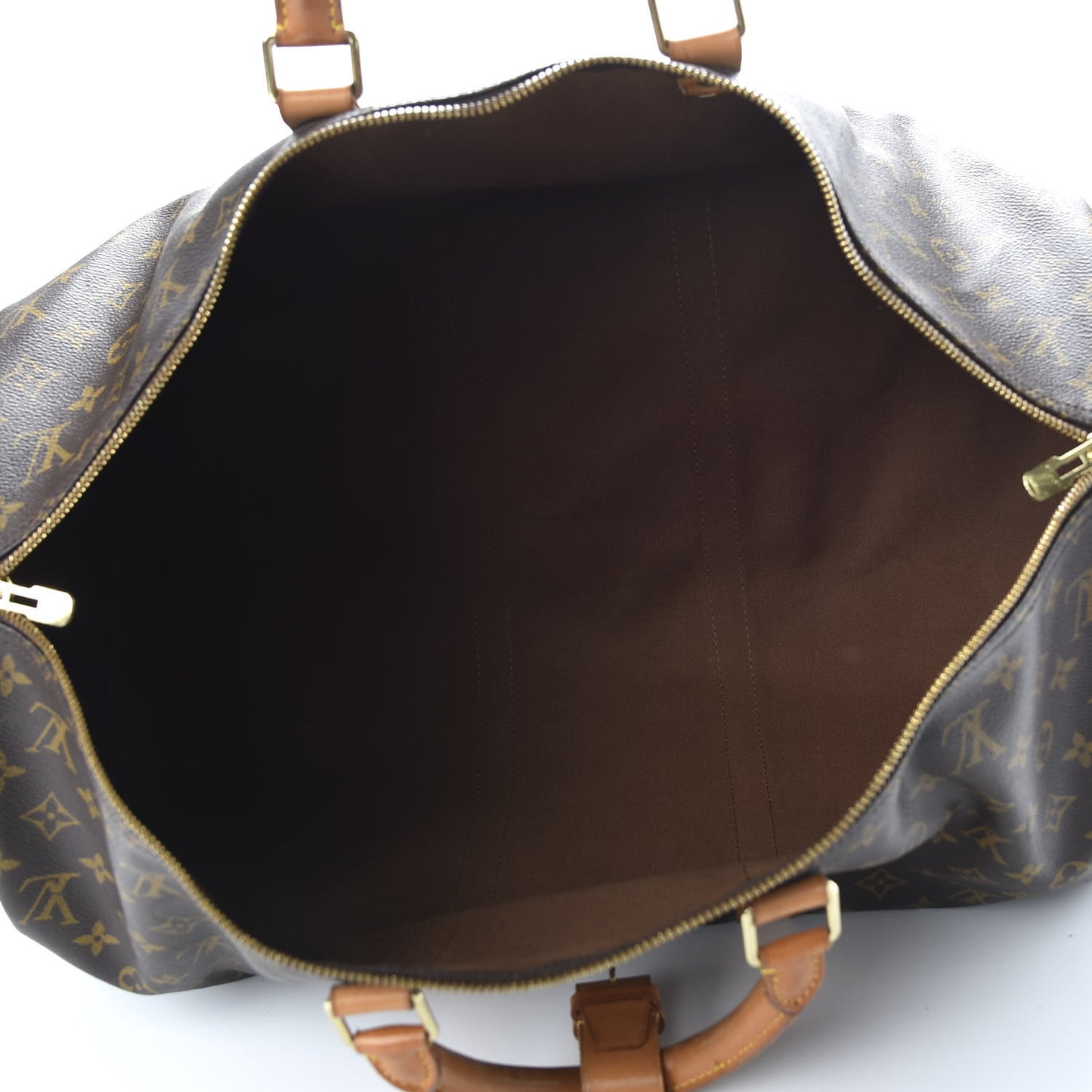 Monogram Keepall Bandouliere 55