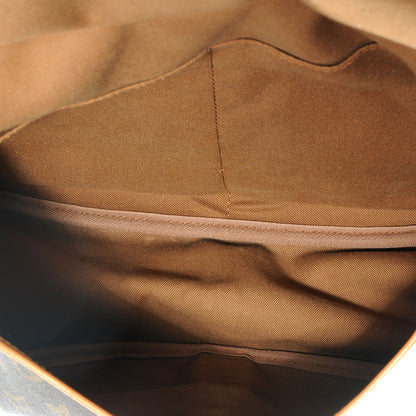 Louis Vuitton Monogram Saumur 35 8 of 17