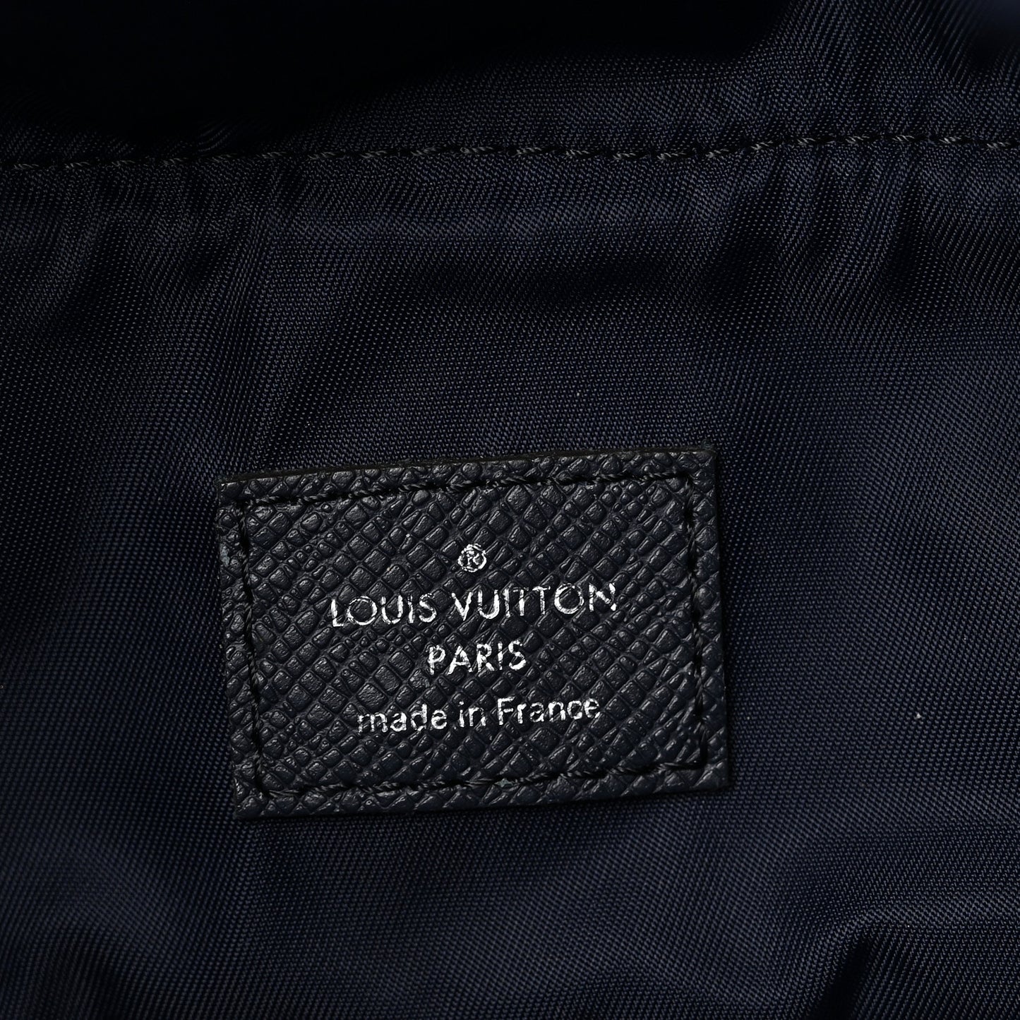 Damier Coastline Azur Matchpoint Backpack Black