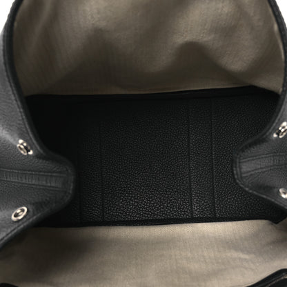 Hermes Negonda Garden Party Tote 36 MM Black 5 of 10