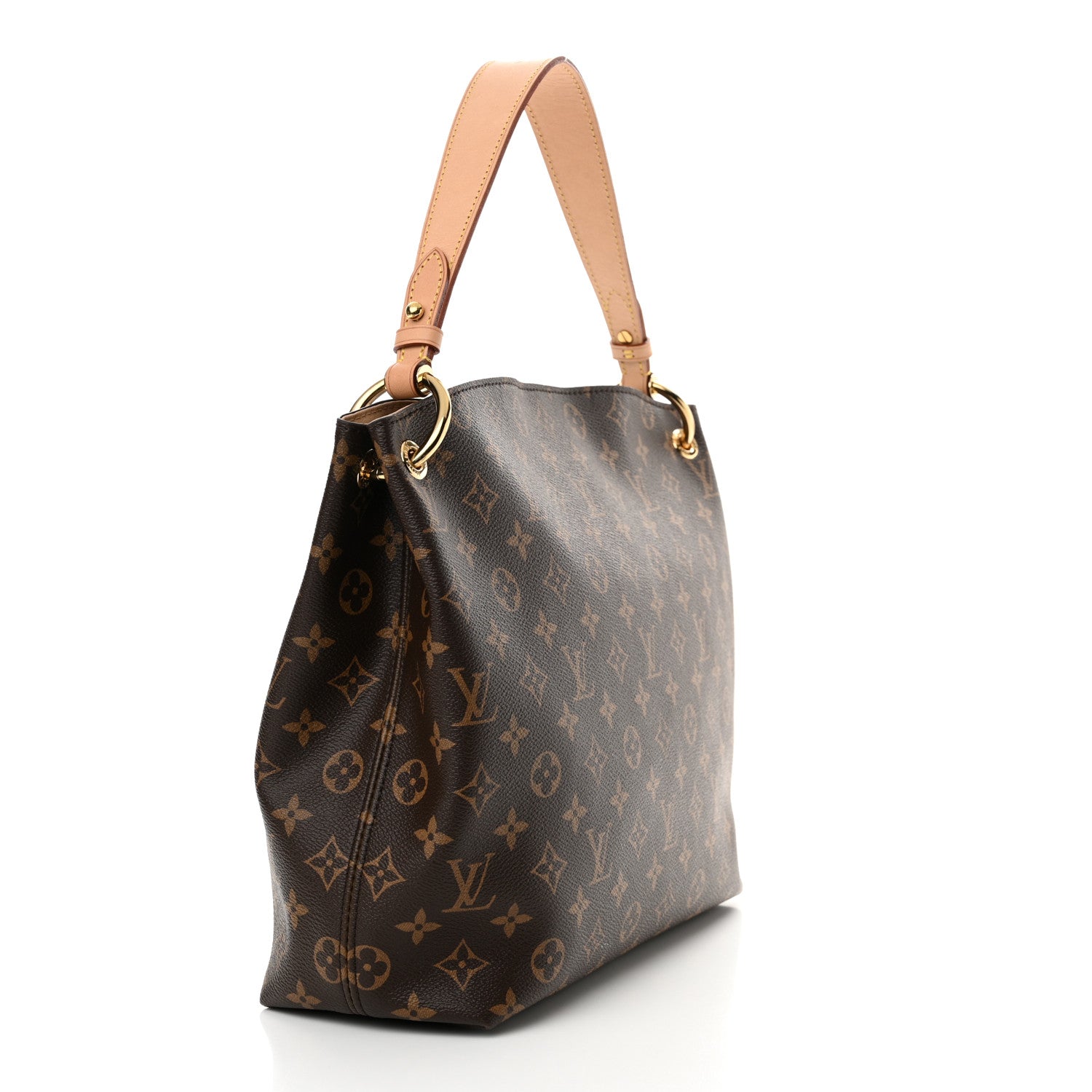 Louis Vuitton Monogram Graceful PM 3 of 10