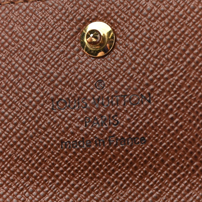 Louis Vuitton Monogram 4 Key Multicles Holder 6 of 9