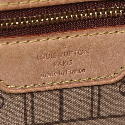 Louis Vuitton Monogram Neverfull MM 6 of 8